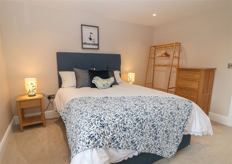 Bedroom at The Coach House, Holloway