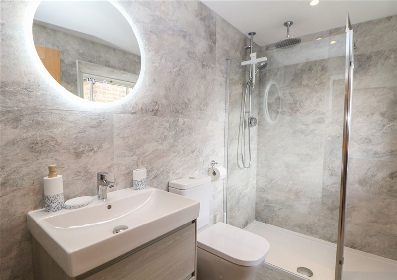 This is the bathroom (photo 2) at The Coach House, Holloway