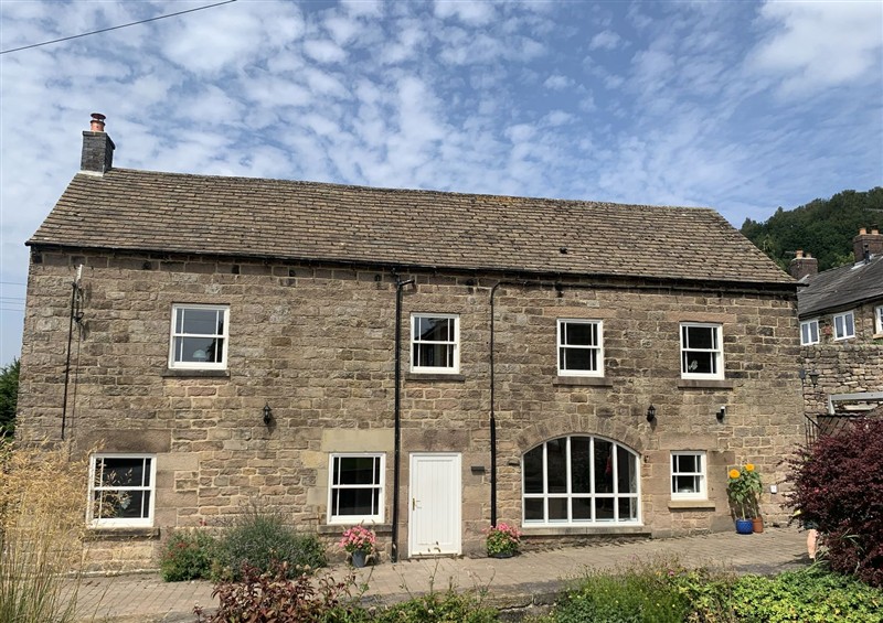 This is The Coach House at The Coach House, Holloway