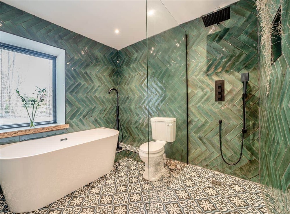 Bathroom (photo 2) at The Coach House in Innellan, near Dunoon, Argyll