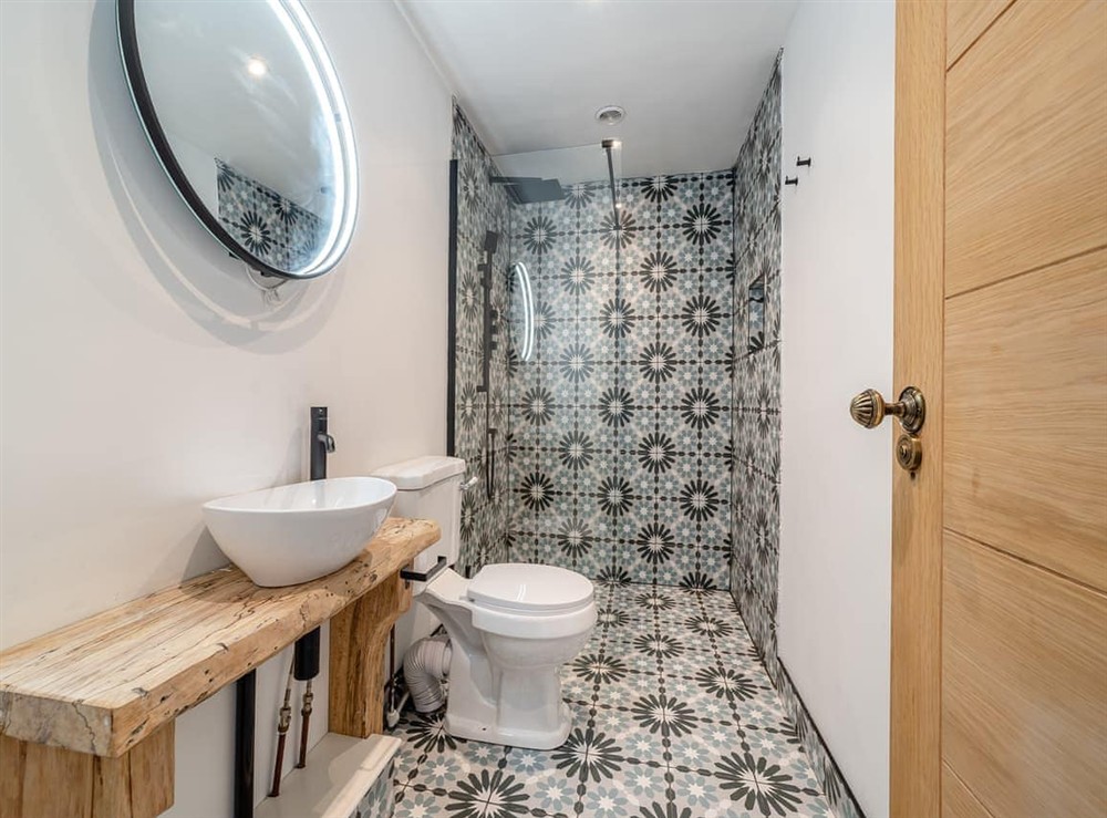 Bathroom (photo 3) at The Coach House in Innellan, near Dunoon, Argyll