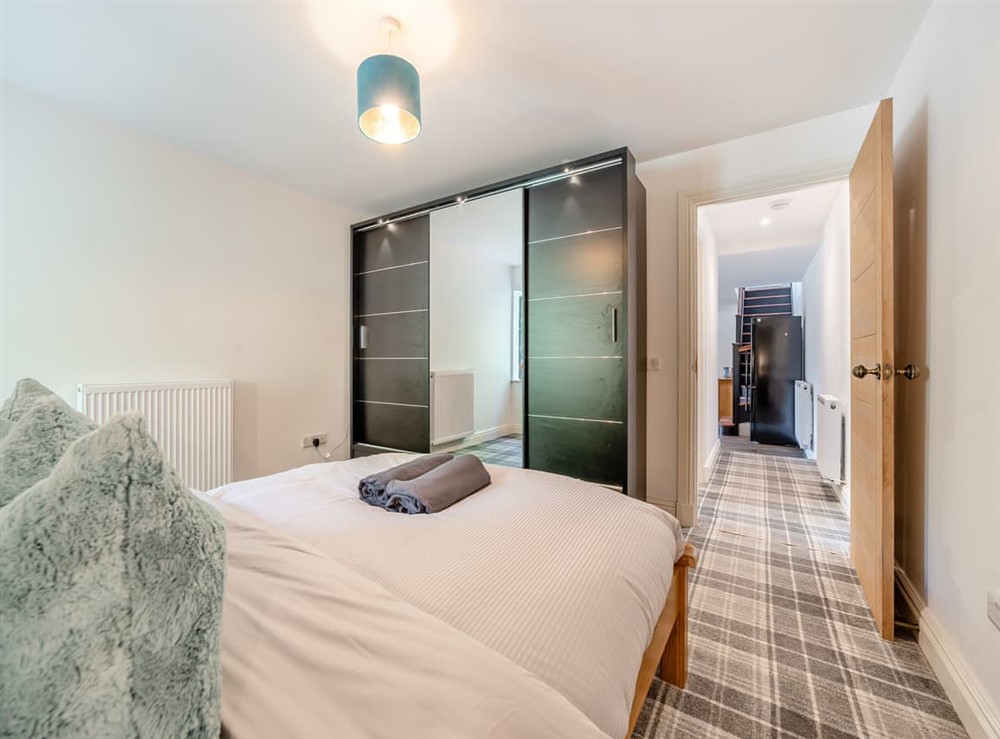 Double bedroom (photo 2) at The Coach House in Innellan, near Dunoon, Argyll