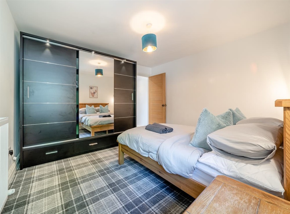 Double bedroom (photo 3) at The Coach House in Innellan, near Dunoon, Argyll