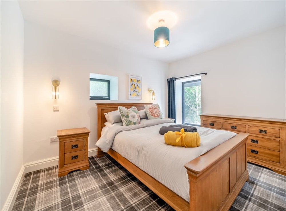 Double bedroom (photo 4) at The Coach House in Innellan, near Dunoon, Argyll