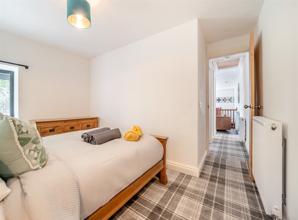 Double bedroom (photo 5) at The Coach House in Innellan, near Dunoon, Argyll