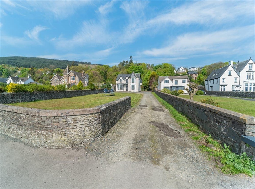 Exterior (photo 2) at The Coach House in Innellan, near Dunoon, Argyll