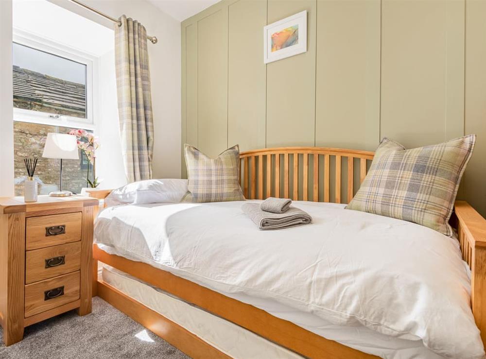 Single bedroom at The Coach House in Kirkby Stephen, , Cumbria