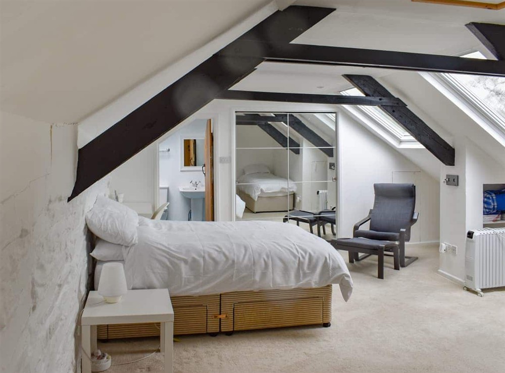 Double bedroom