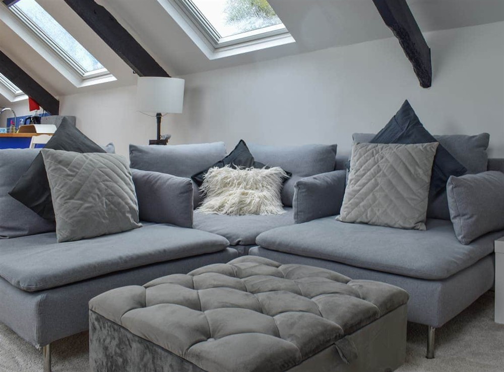 Open plan