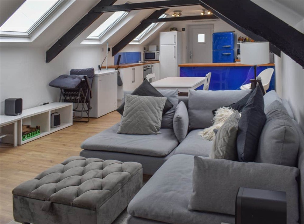 Open plan