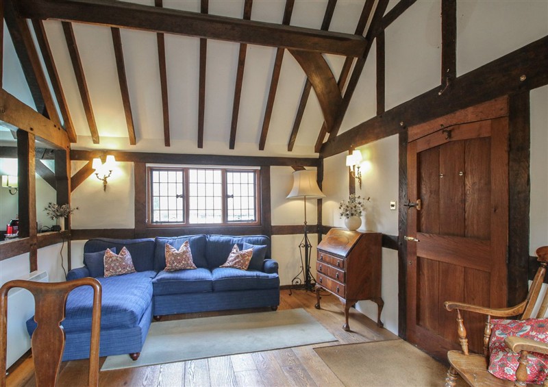 Inside The Coach House at The Coach House, Little Stretton