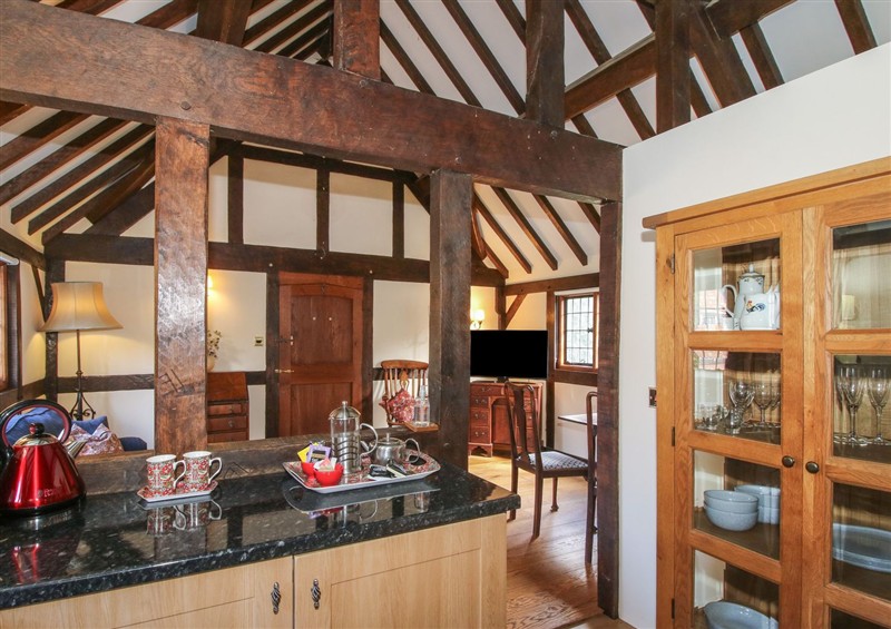 Kitchen at The Coach House, Little Stretton