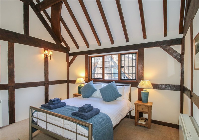 This is The Coach House at The Coach House, Little Stretton