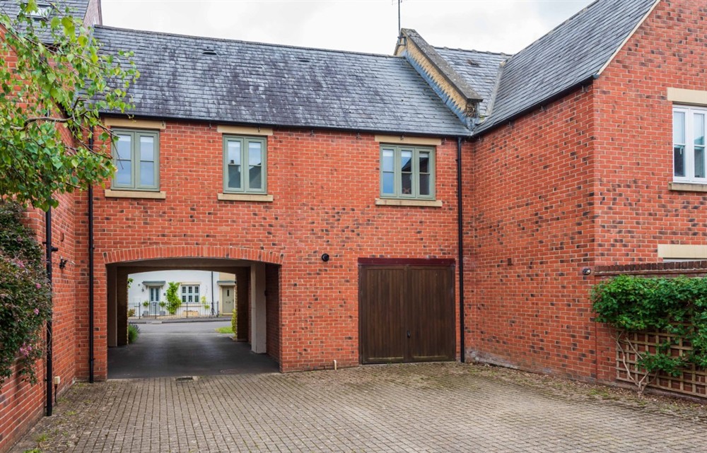 A photo of The Coach House