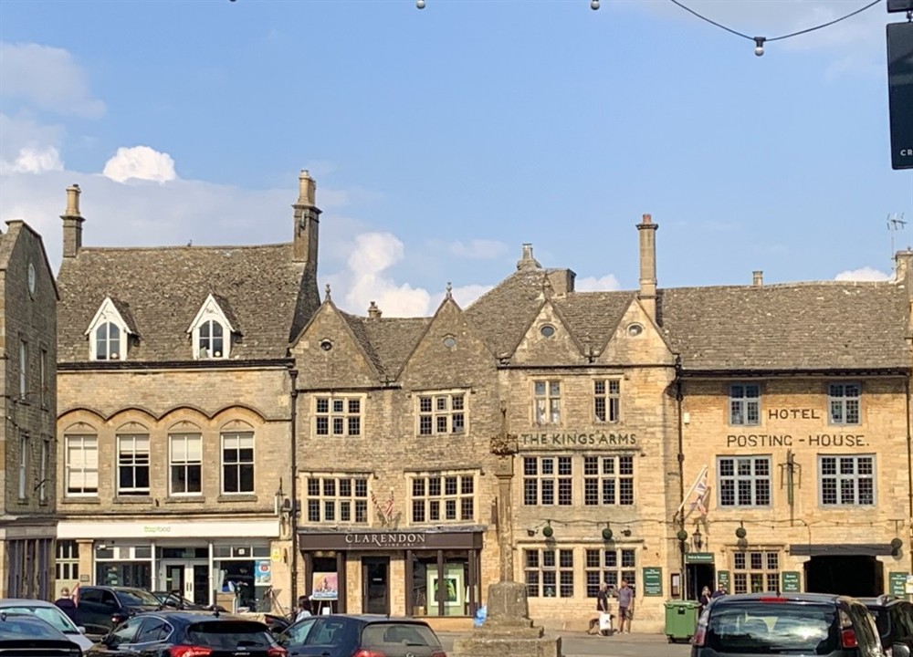 A photo of The Coach House