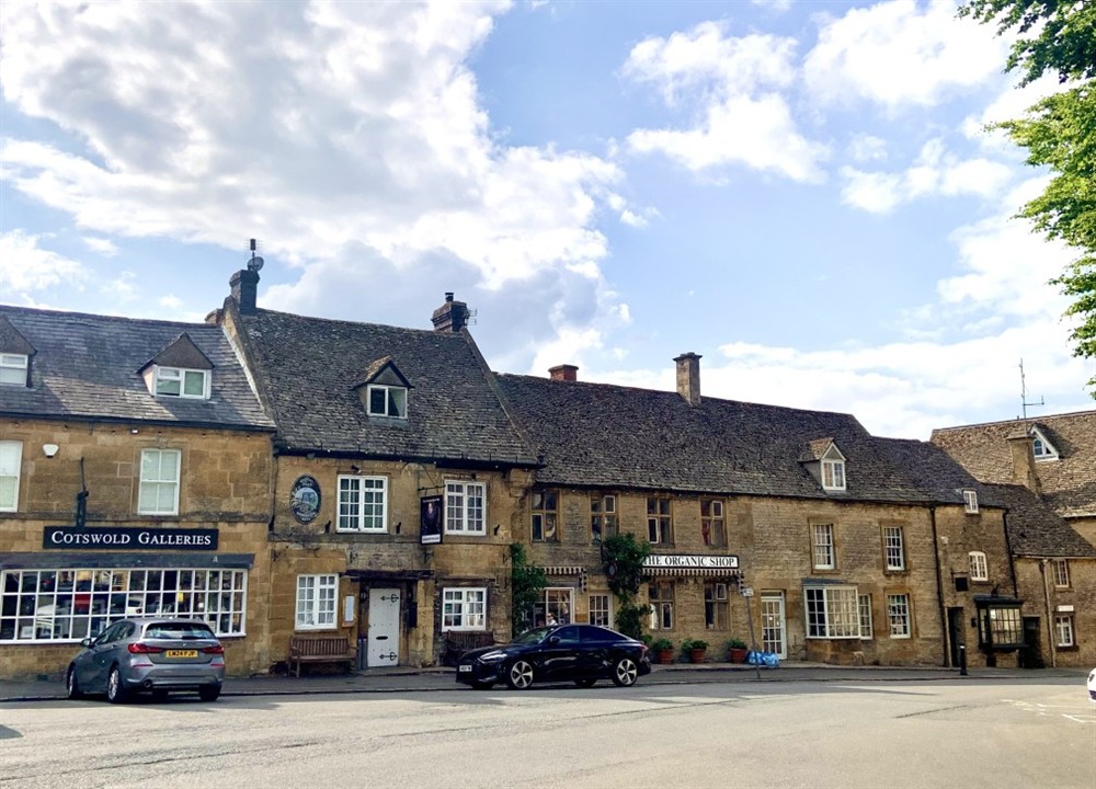 A photo of The Coach House