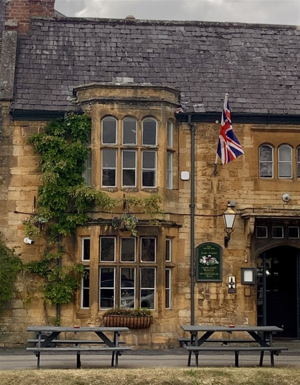 A photo of The Coach House