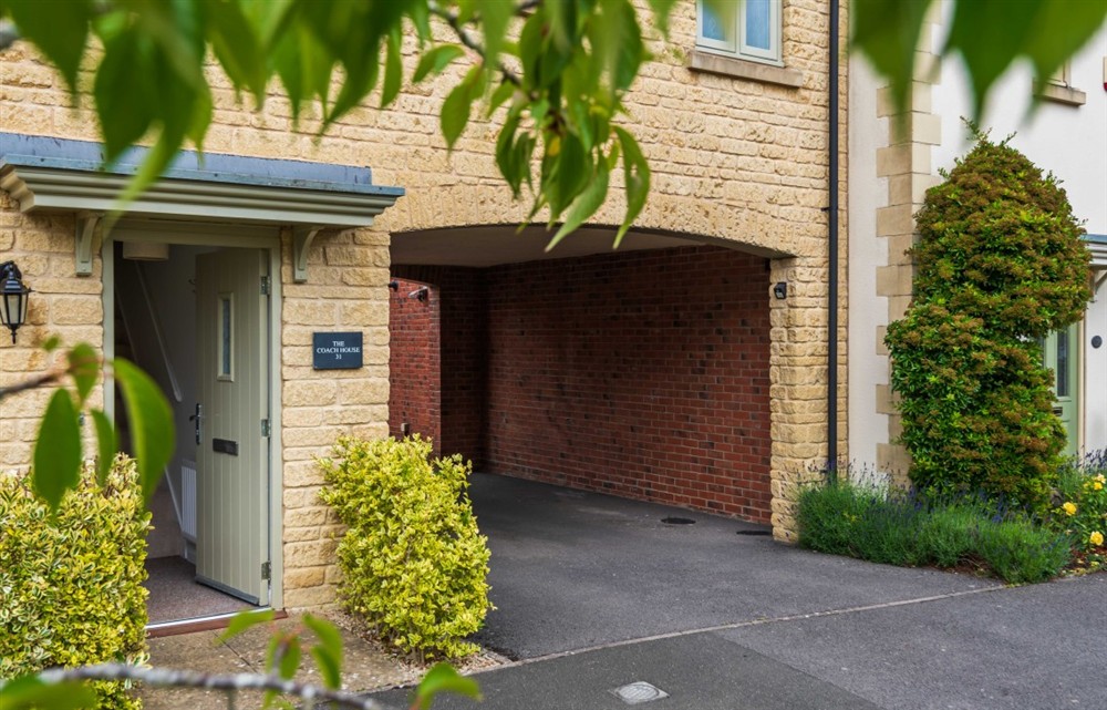A photo of The Coach House