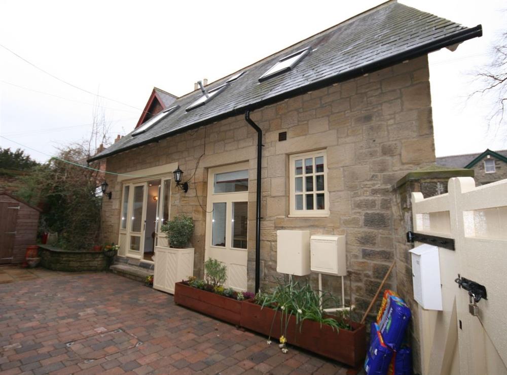 A photo of The Coach House