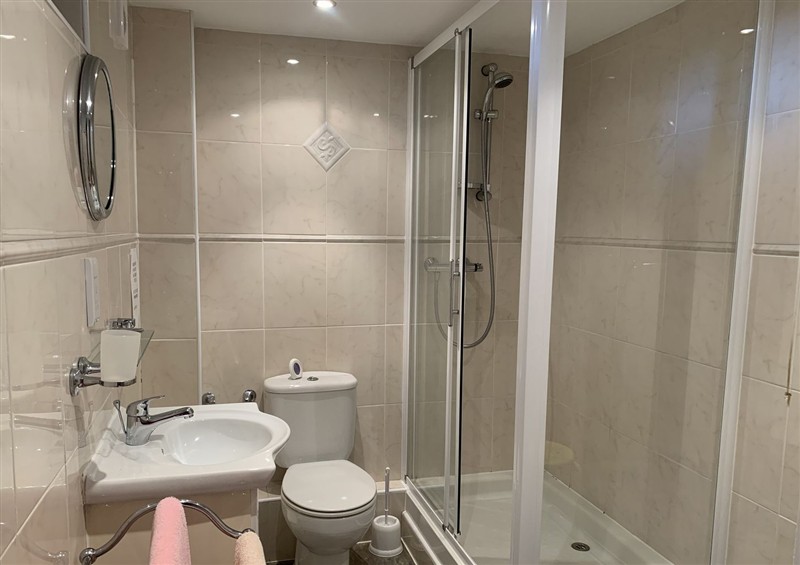 Bathroom at The Coach House, near Wigton