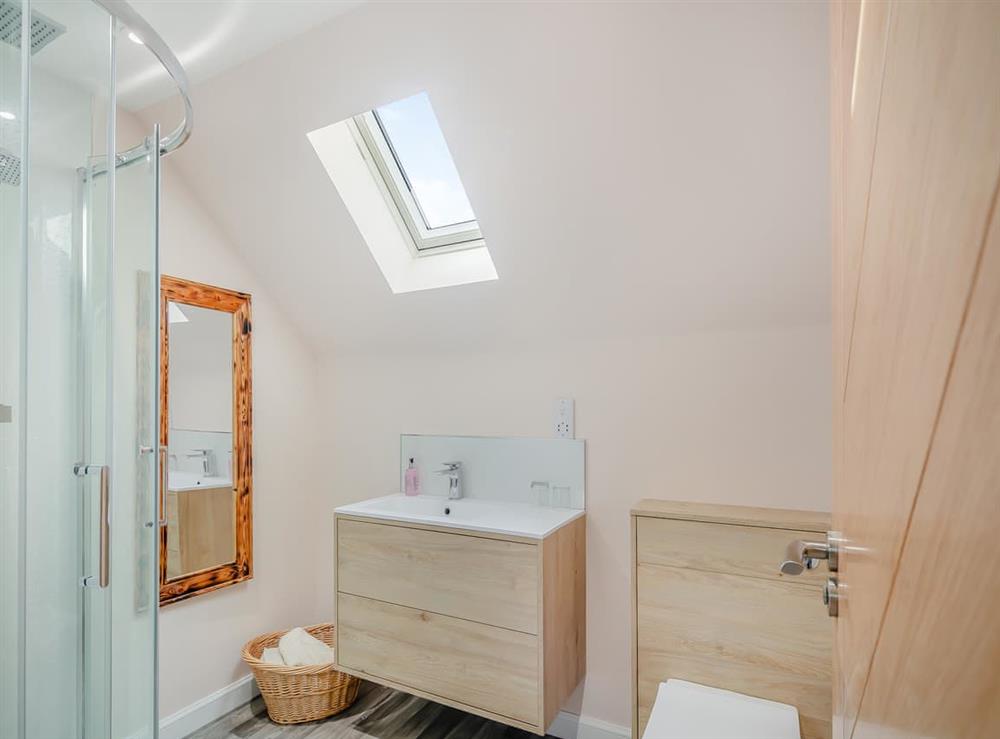 Shower room (photo 2) at The Coach House in Newmachar, near Aberdeen, Aberdeenshire