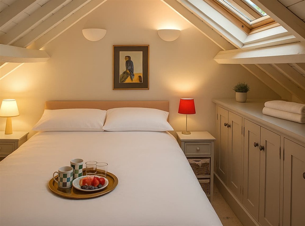 Double bedroom (photo 2) at The Coach House in North Walsham, Norfolk