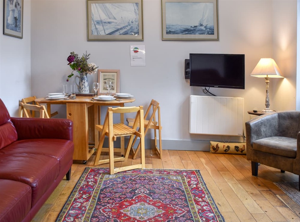 Living area (photo 2) at The Coach House in North Walsham, Norfolk