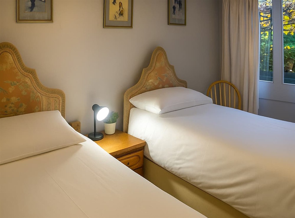 Twin bedroom (photo 2) at The Coach House in North Walsham, Norfolk