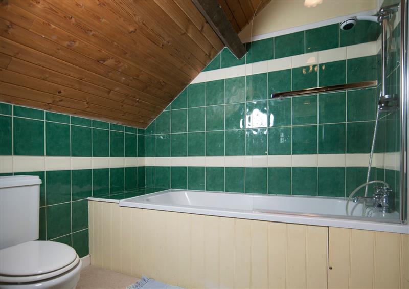 This is the bathroom (photo 2) at The Coach House, Pencaenewydd near Trefor