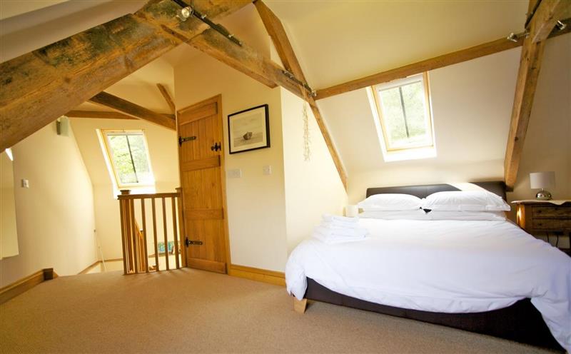 This is the bedroom (photo 2) at The Coach House, Porlock Weir
