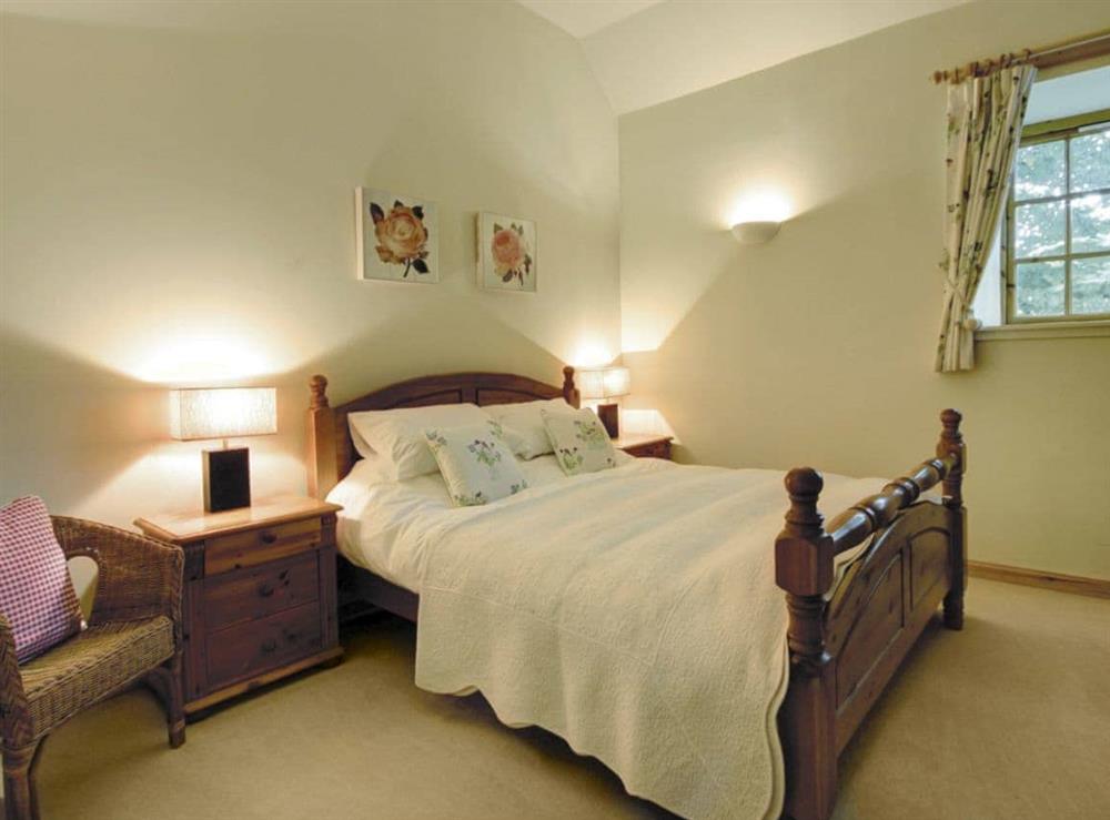 Double bedroom at The Coach House in Ratho, Nr Edinburgh., Midlothian