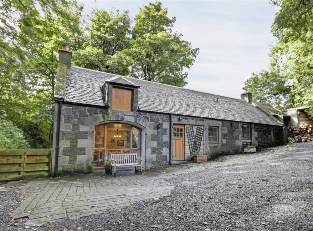 Exterior at The Coach House in Ratho, Nr Edinburgh., Midlothian