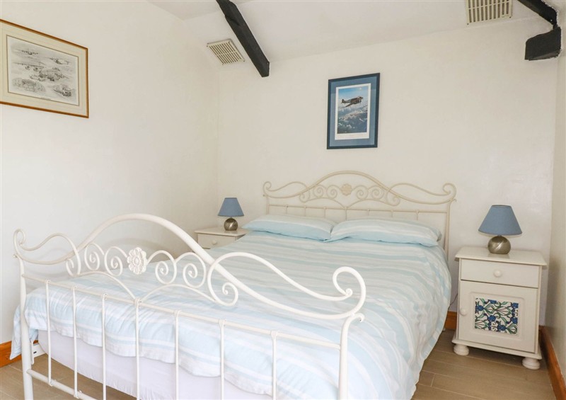 A bedroom in The Coach House at The Coach House, Redruth