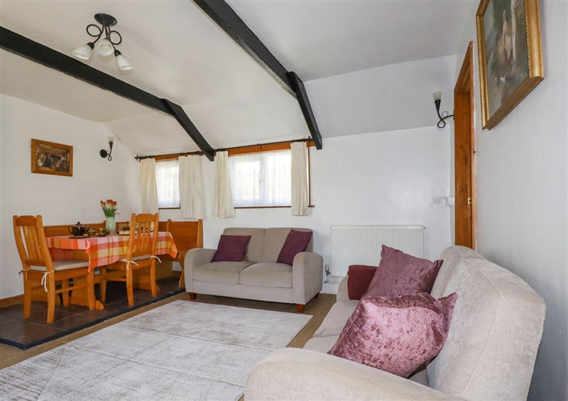 Inside The Coach House at The Coach House, Redruth
