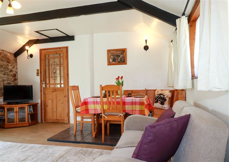 Inside at The Coach House, Redruth