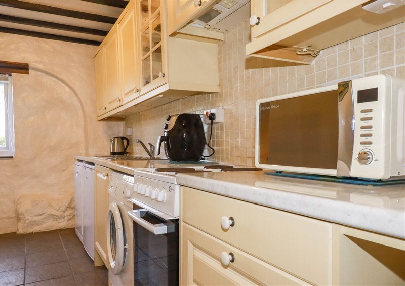 Kitchen (photo 2) at The Coach House, Redruth