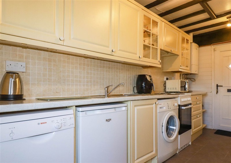 Kitchen at The Coach House, Redruth