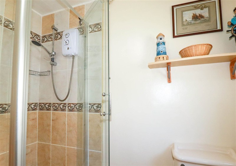 This is the bathroom (photo 2) at The Coach House, Redruth