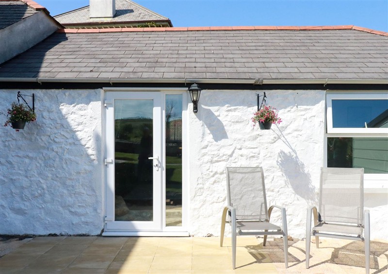 This is The Coach House at The Coach House, Redruth