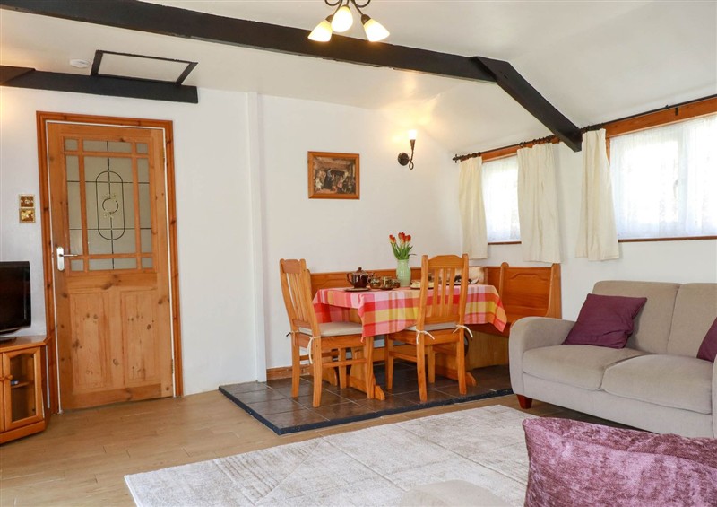This is the living room (photo 2) at The Coach House, Redruth