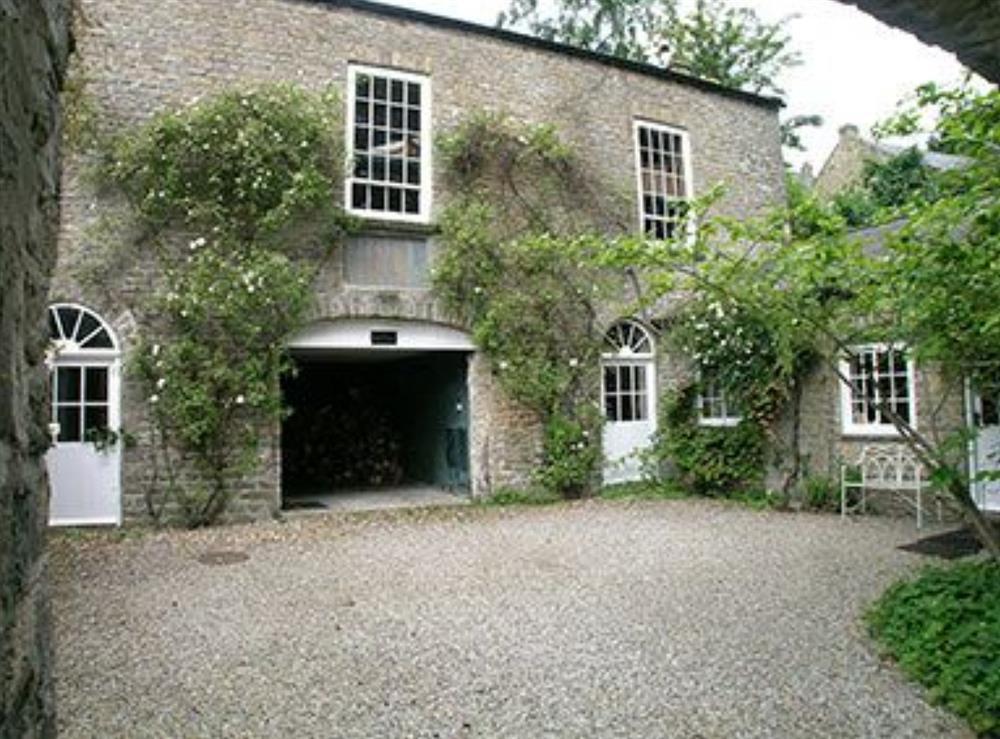 The Coach House in Richmond, North Yorkshire, Durham sleeps 10