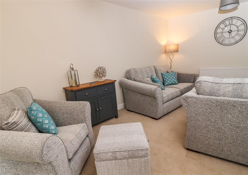 Enjoy the living room at The Coach House, Riddlesden