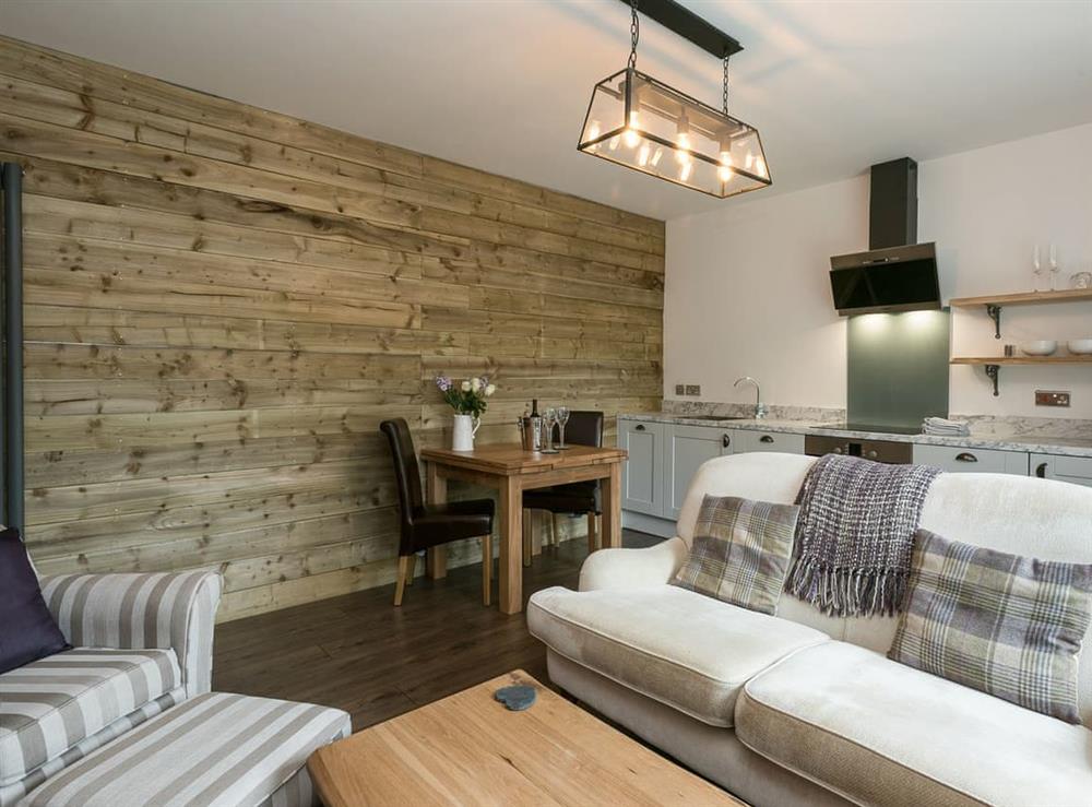 Open plan living space (photo 2) at The Coach House in Saham Toney, near Watton, Norfolk