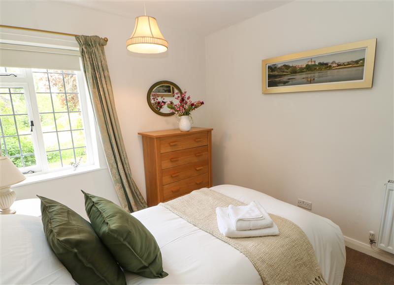 A bedroom in The Coach House (photo 2) at The Coach House, Shepherds Dene near Corbridge