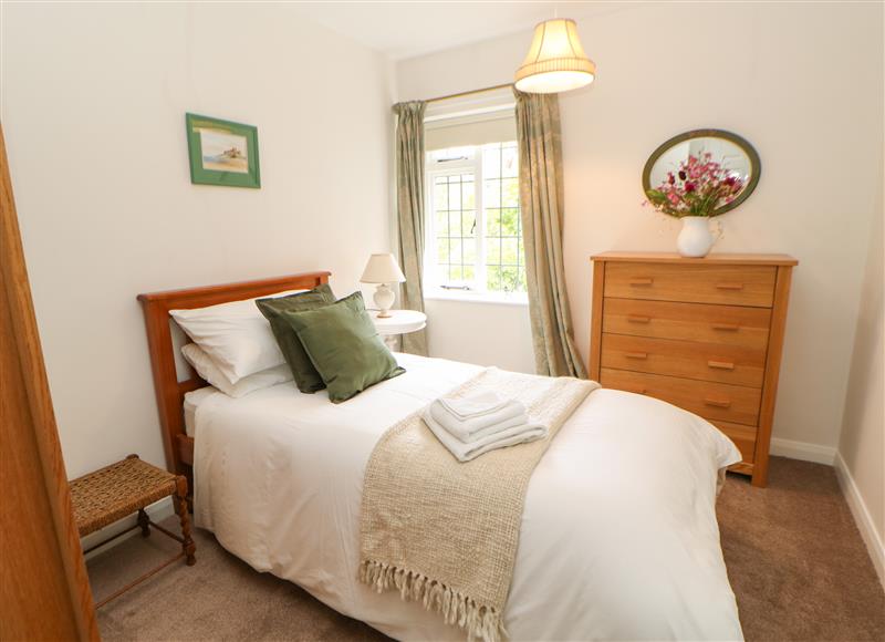 A bedroom in The Coach House at The Coach House, Shepherds Dene near Corbridge