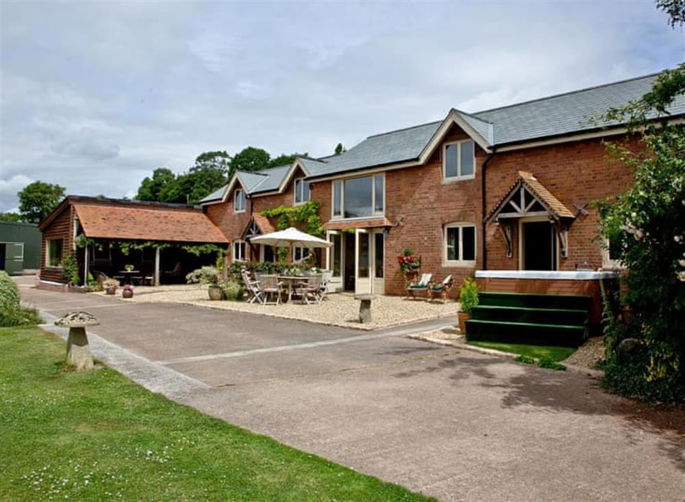 Photos of The Coach House, Sherway Farm Holiday Cottages, Near Exeter