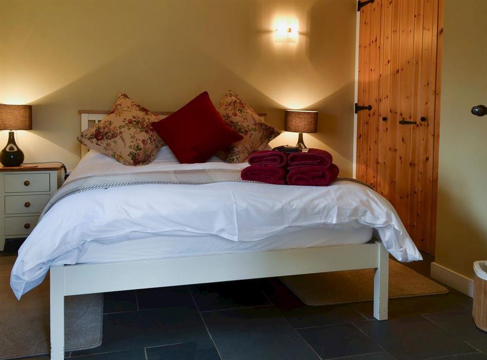 Double bedroom (photo 2) at The Coach House in South Brent, Devon