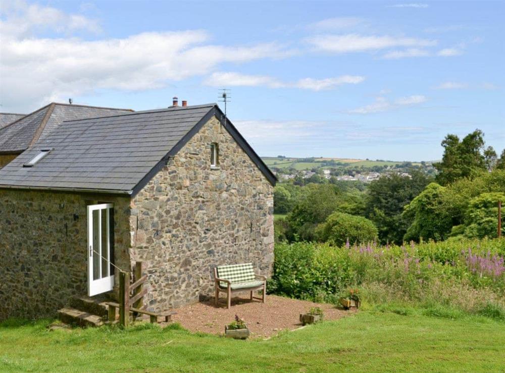 Exterior & views at The Coach House in South Brent, Devon