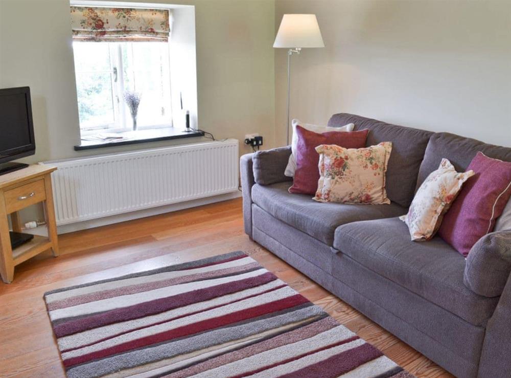 Open plan living space (photo 2) at The Coach House in South Brent, Devon