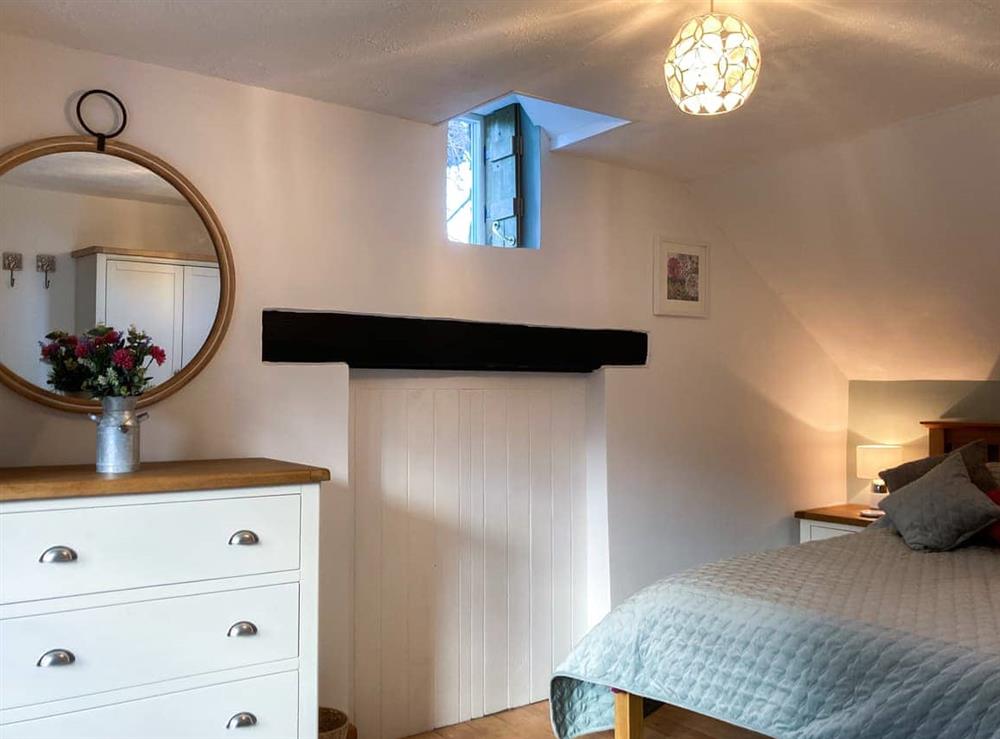 Double bedroom (photo 2) at The Coach House in Sticklepath nr Okehampton, Devon